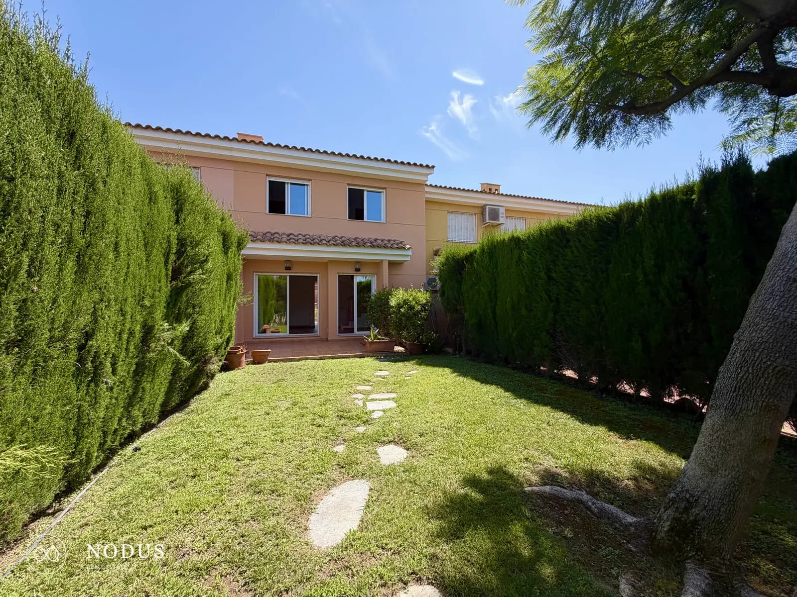 Chalet en Campolivar